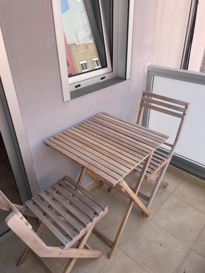 Sunny Apartment In The Heart Of Santa Cruz Экстерьер фото
