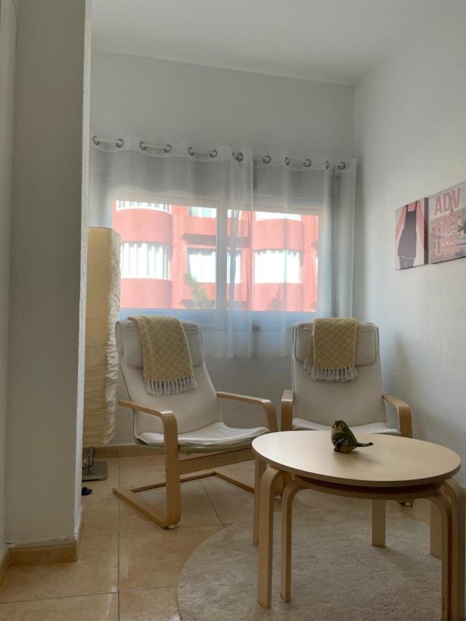 Sunny Apartment In The Heart Of Santa Cruz Экстерьер фото