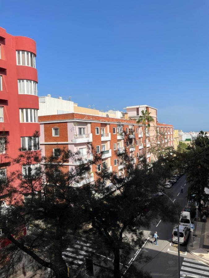 Sunny Apartment In The Heart Of Santa Cruz Экстерьер фото