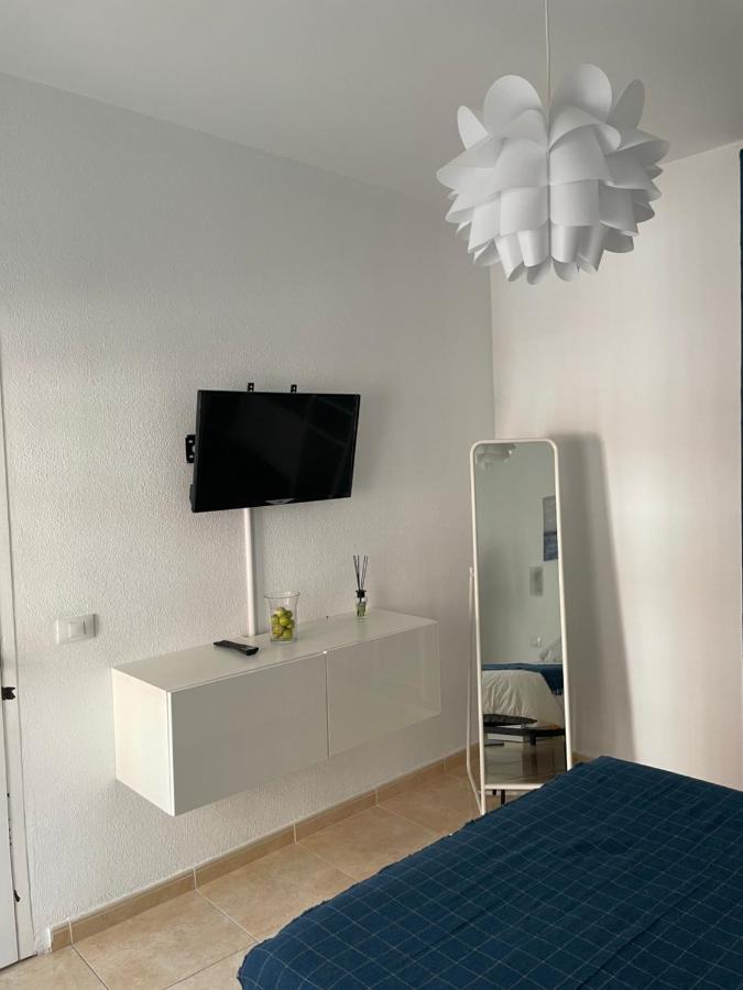Sunny Apartment In The Heart Of Santa Cruz Экстерьер фото
