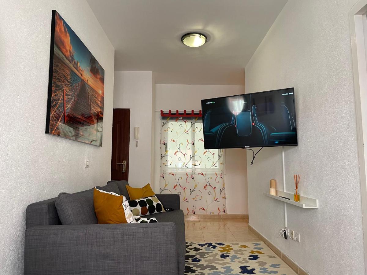 Sunny Apartment In The Heart Of Santa Cruz Экстерьер фото