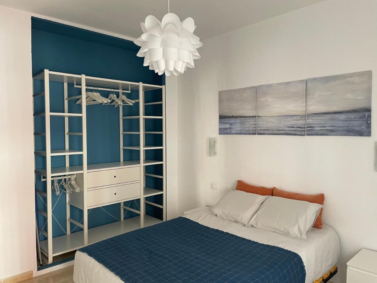 Sunny Apartment In The Heart Of Santa Cruz Экстерьер фото